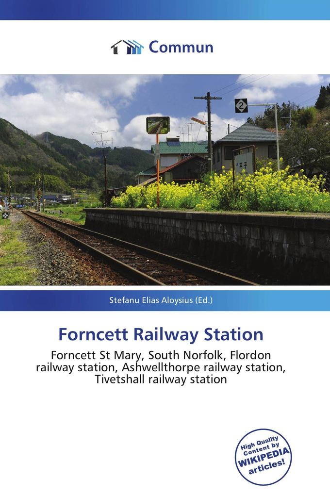 Forncett Railway Station