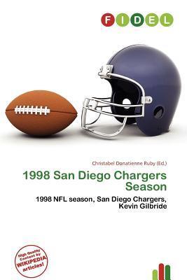 1998 San Diego Chargers Season