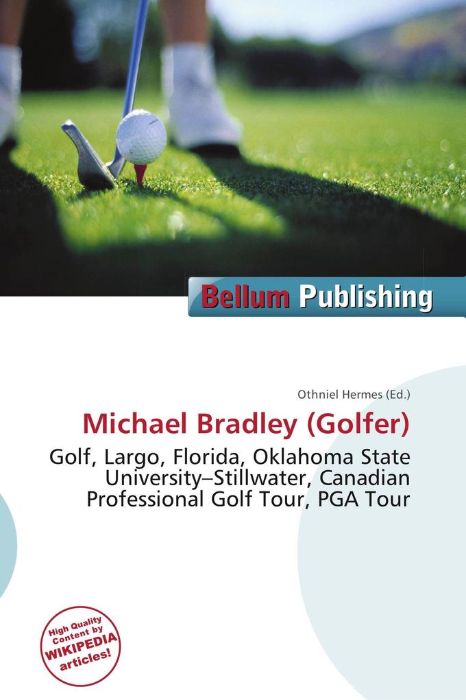 Michael Bradley (Golfer)