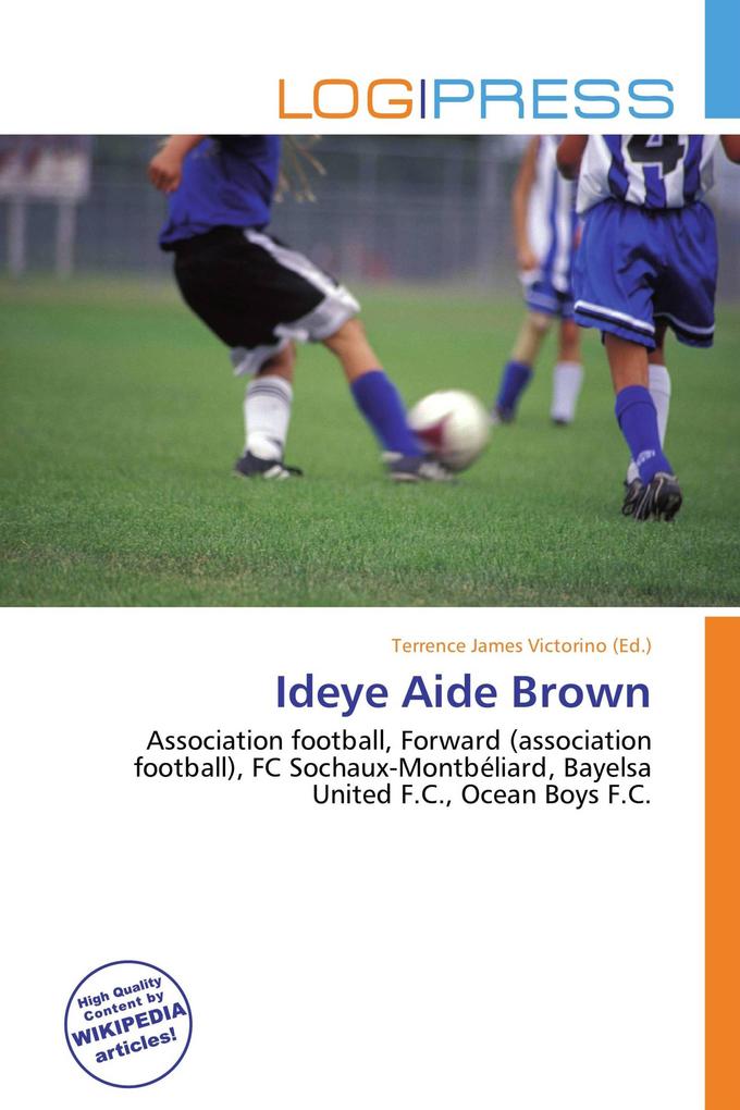 Ideye Aide Brown