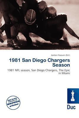 1981 San Diego Chargers Season