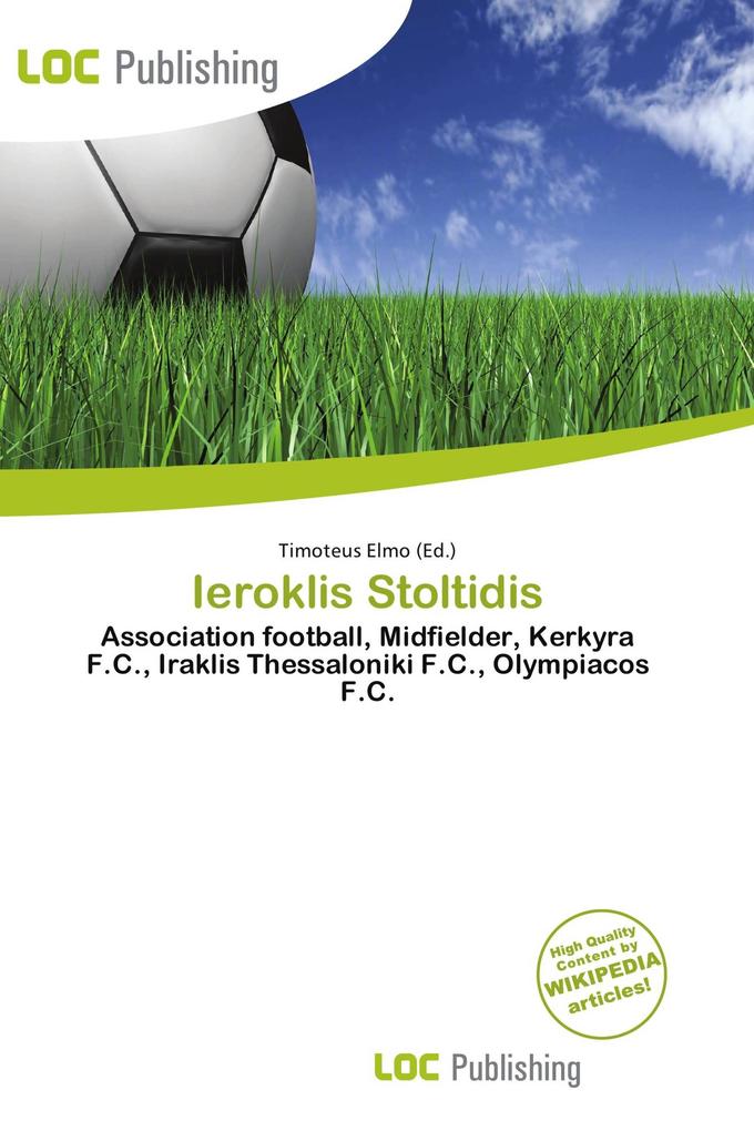 Ieroklis Stoltidis