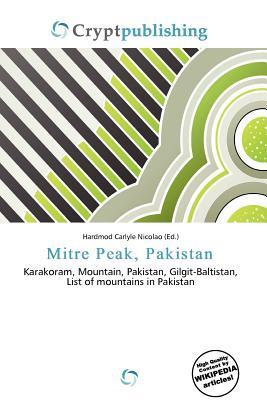 Mitre Peak Pakistan