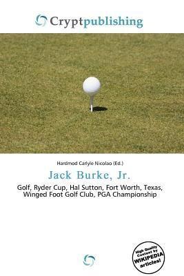 Jack Burke Jr.