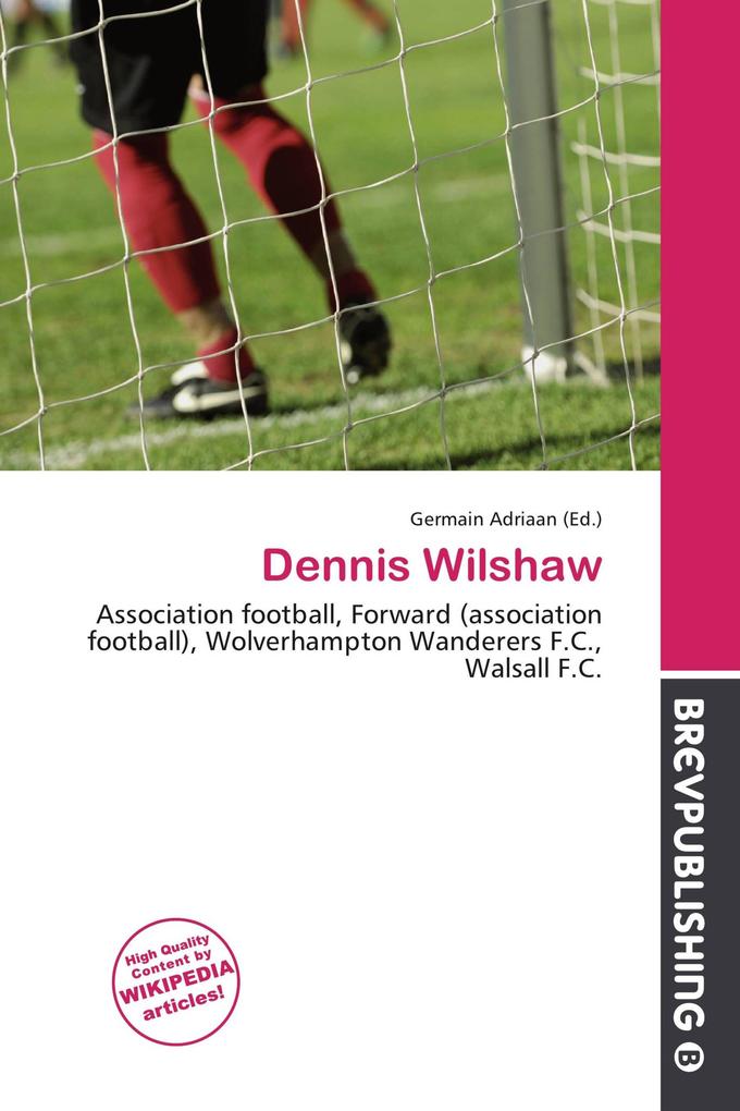 Dennis Wilshaw