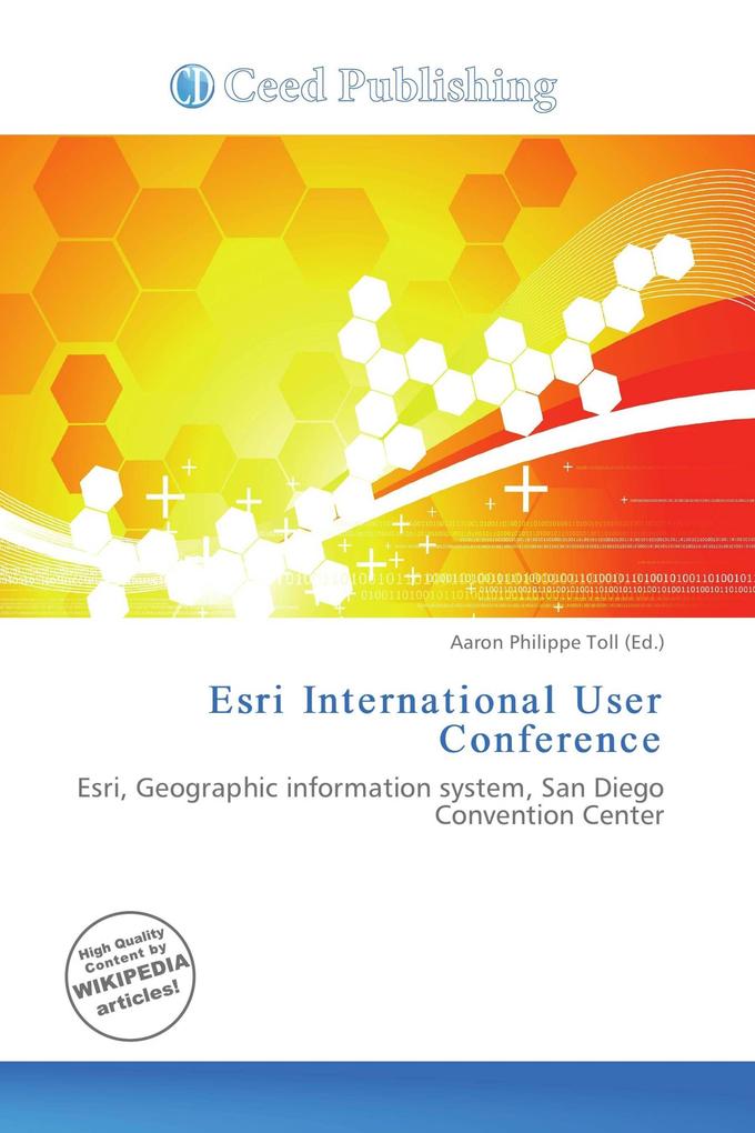 Esri International User Conference