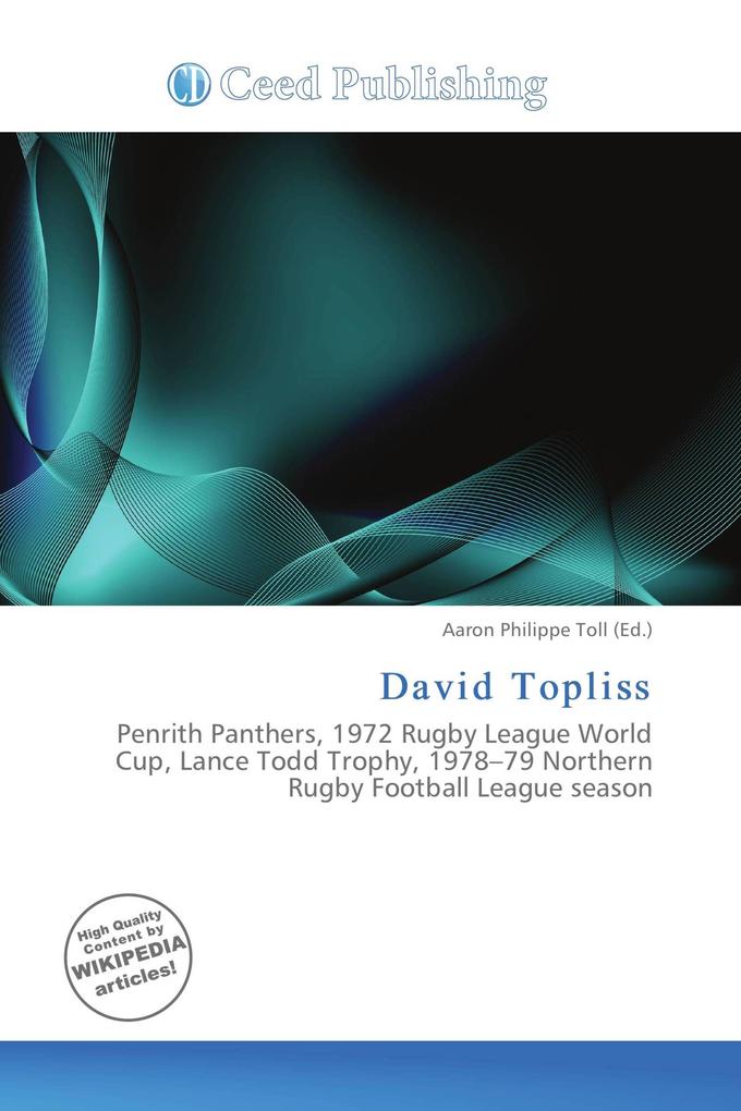 David Topliss