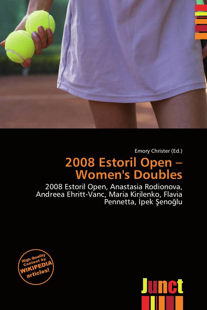 2008 Estoril Open - Women's Doubles