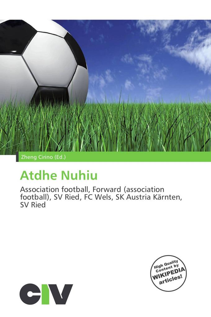 Atdhe Nuhiu