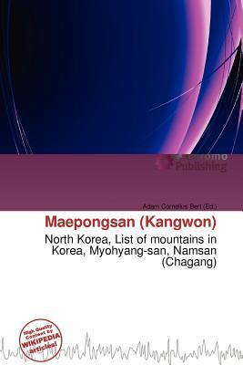 Maepongsan (Kangwon)
