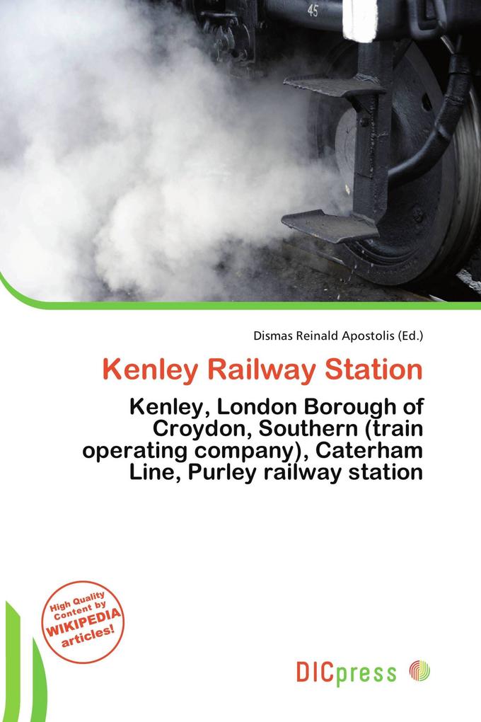 Kenley Railway Station