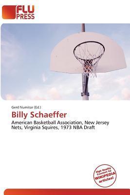 Billy Schaeffer