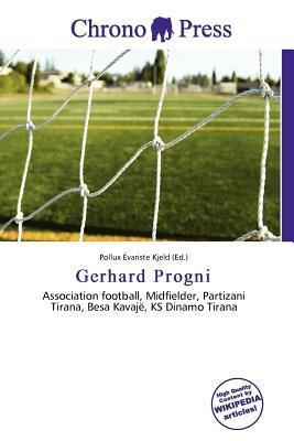 Gerhard Progni