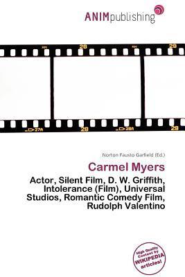 Carmel Myers