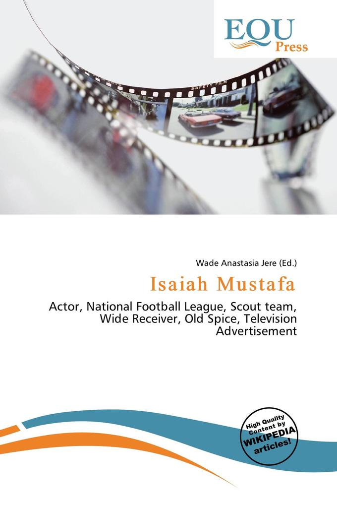 Isaiah Mustafa