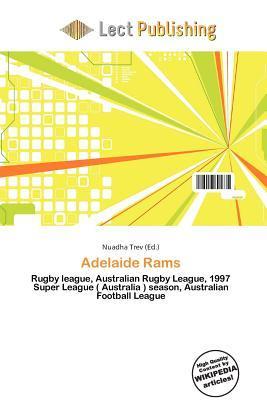 Adelaide Rams