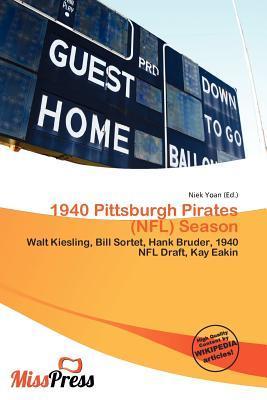 1940 Pittsburgh Pirates (NFL) Season
