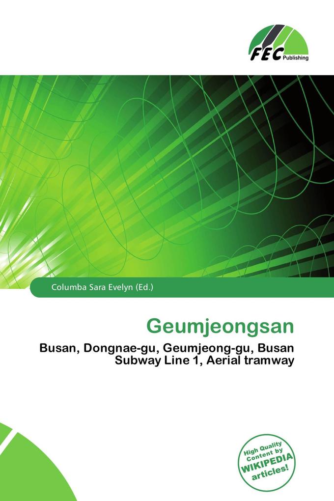 Geumjeongsan