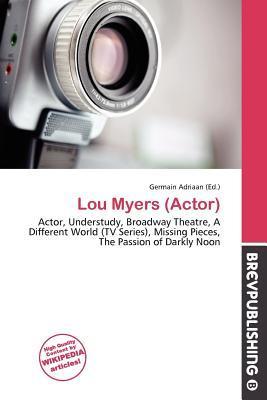 Lou Myers (Actor)