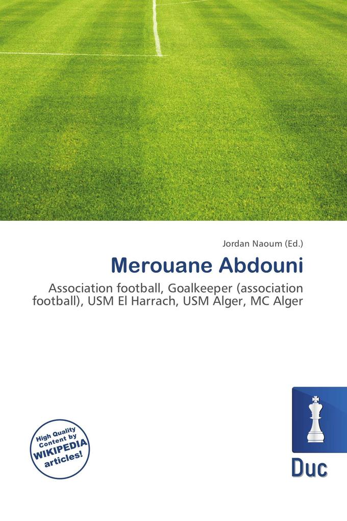 Merouane Abdouni