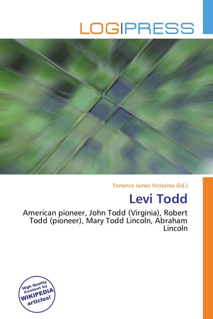 Levi Todd