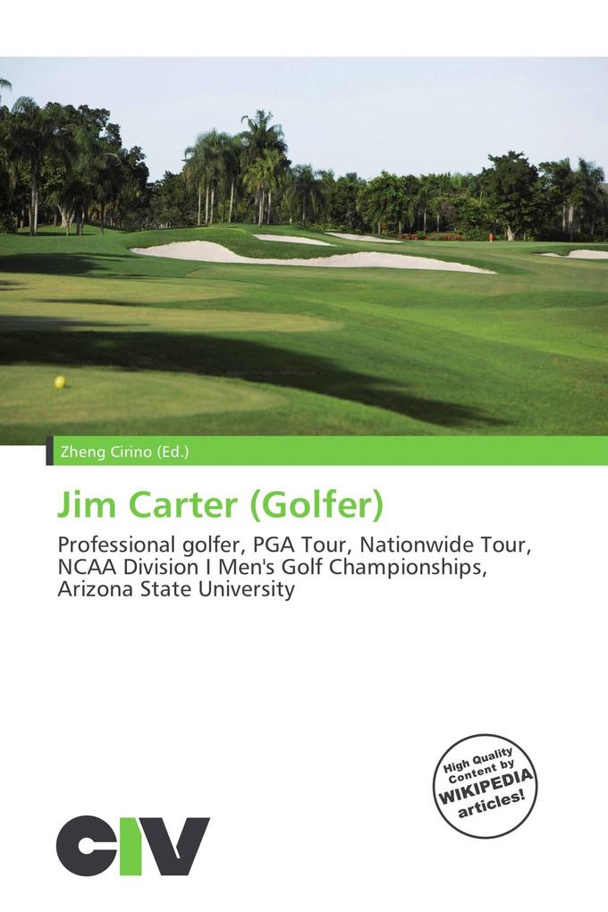 Jim Carter (Golfer)