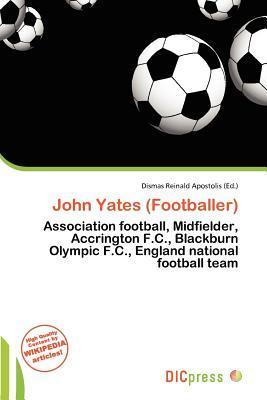 John Yates (Footballer)