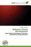 Behavior Driven Development