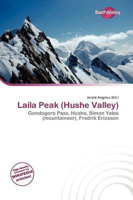 Laila Peak (Hushe Valley)