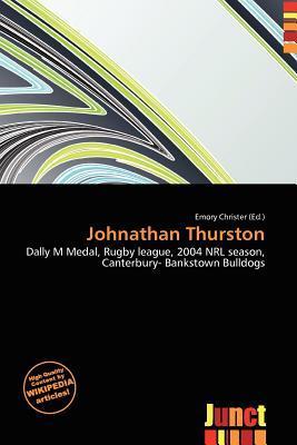 Johnathan Thurston