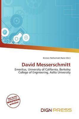 David Messerschmitt