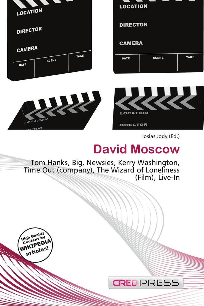David Moscow