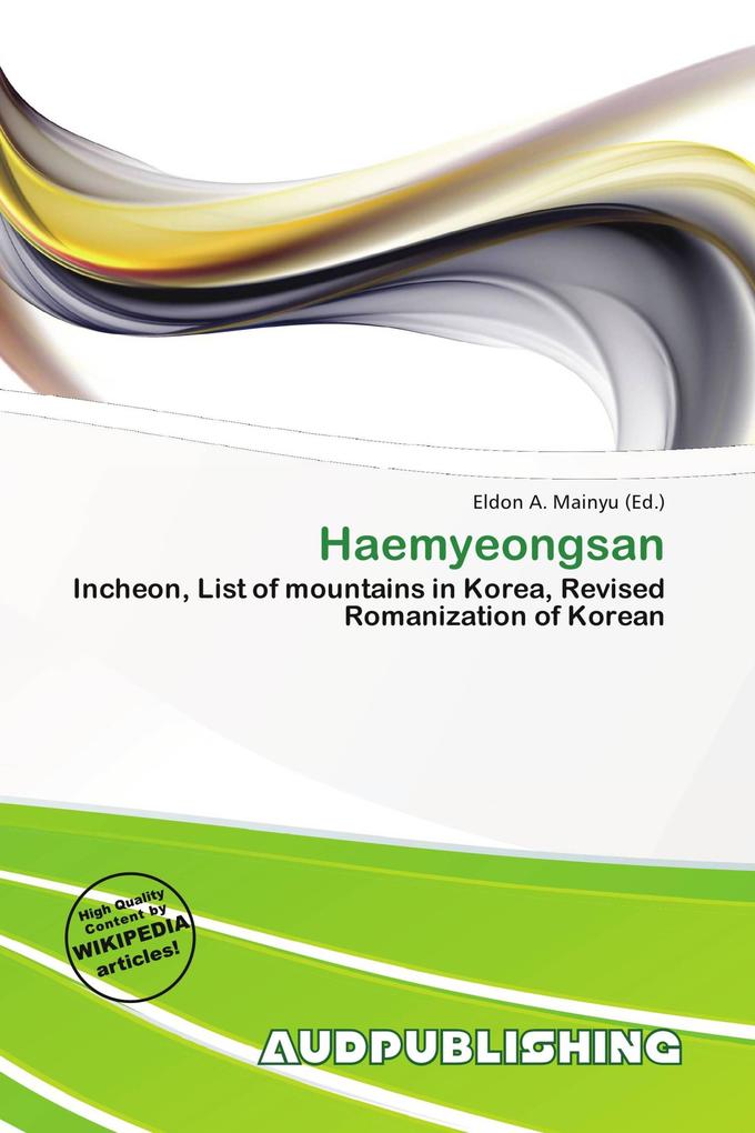 Haemyeongsan