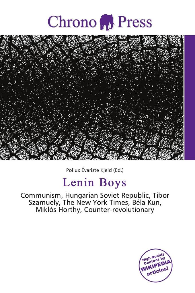 Lenin Boys