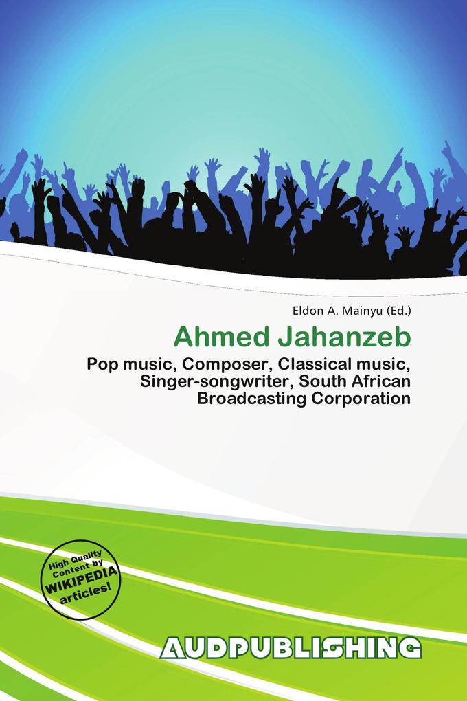 Ahmed Jahanzeb