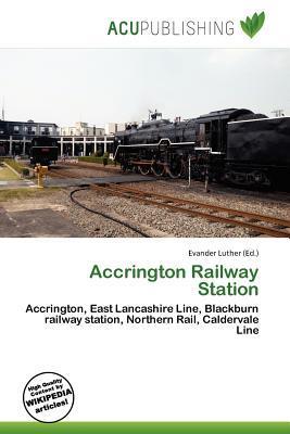 Accrington Railway Station