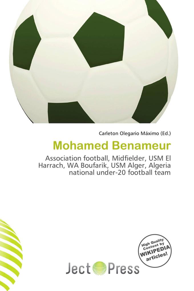 Mohamed Benameur