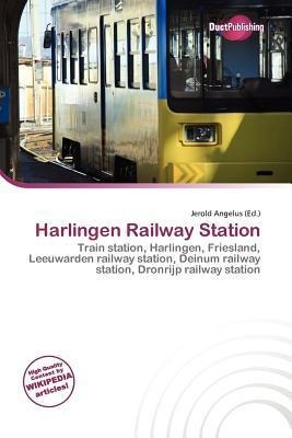 Harlingen Railway Station