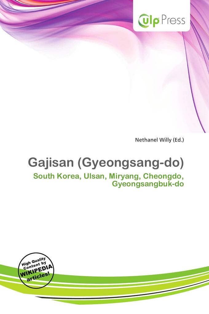 Gajisan (Gyeongsang-do)