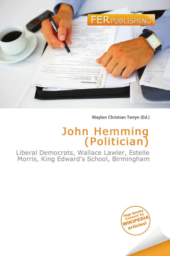 John Hemming (Politician)