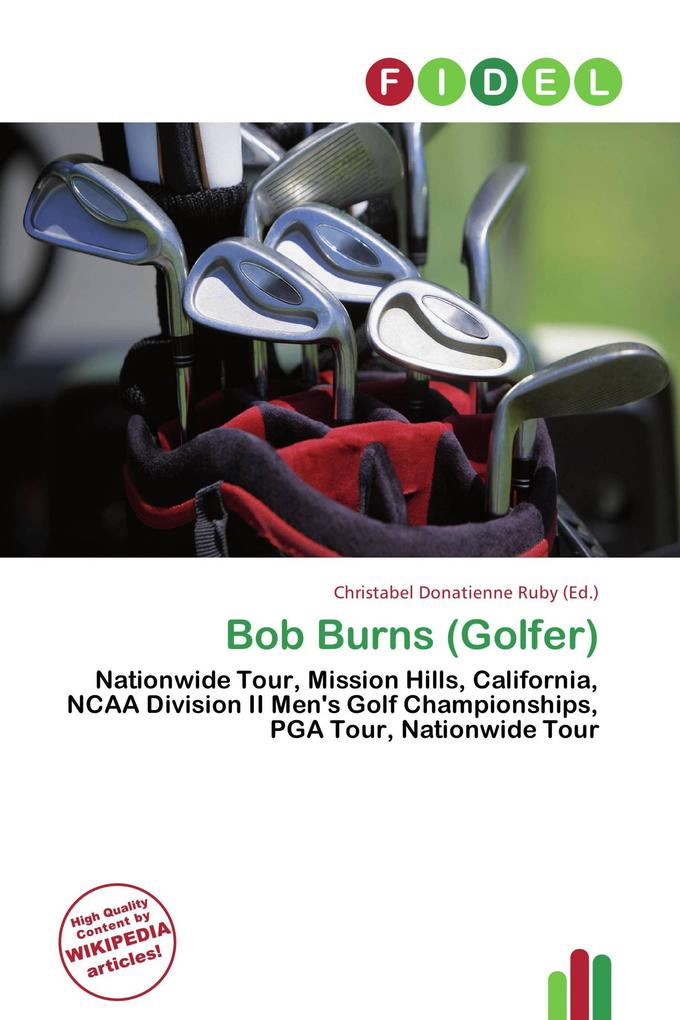 Bob Burns (Golfer)