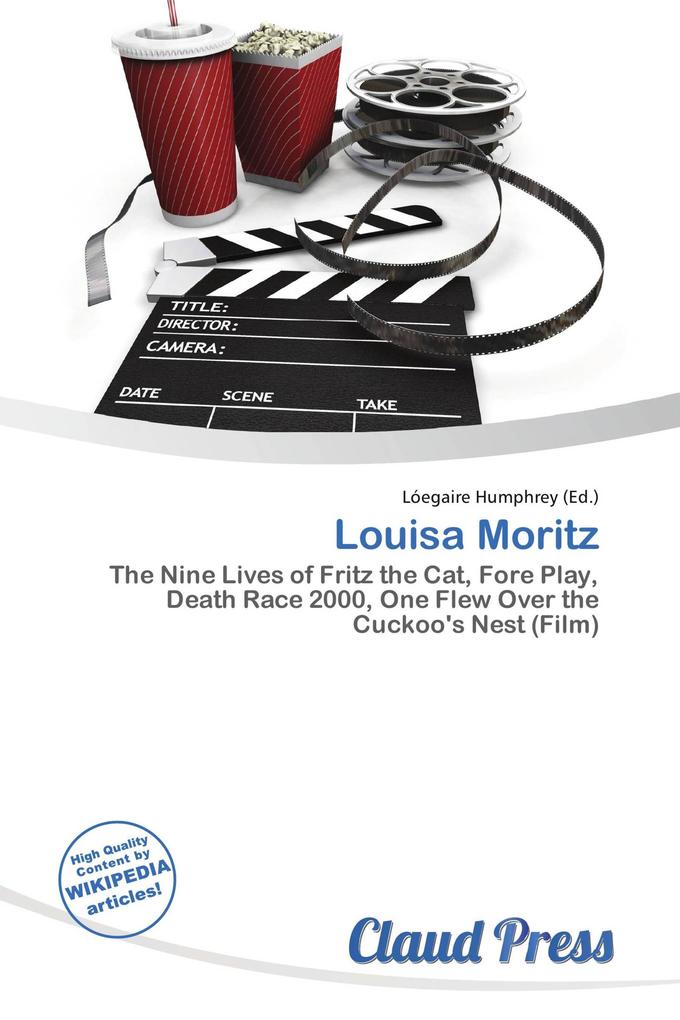 Louisa Moritz