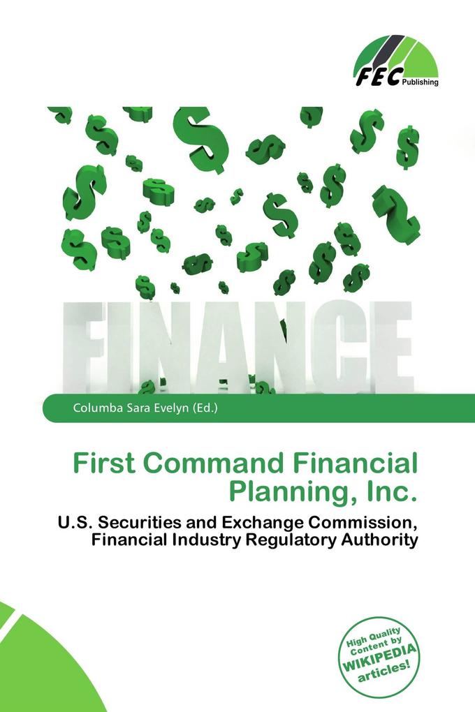 First Command Financial Planning Inc.