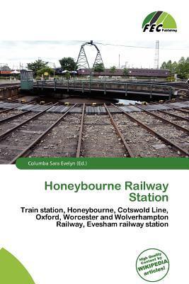 Honeybourne Railway Station