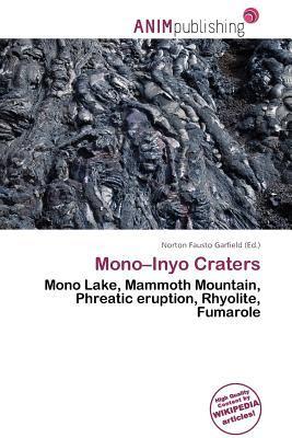 Mono-Inyo Craters