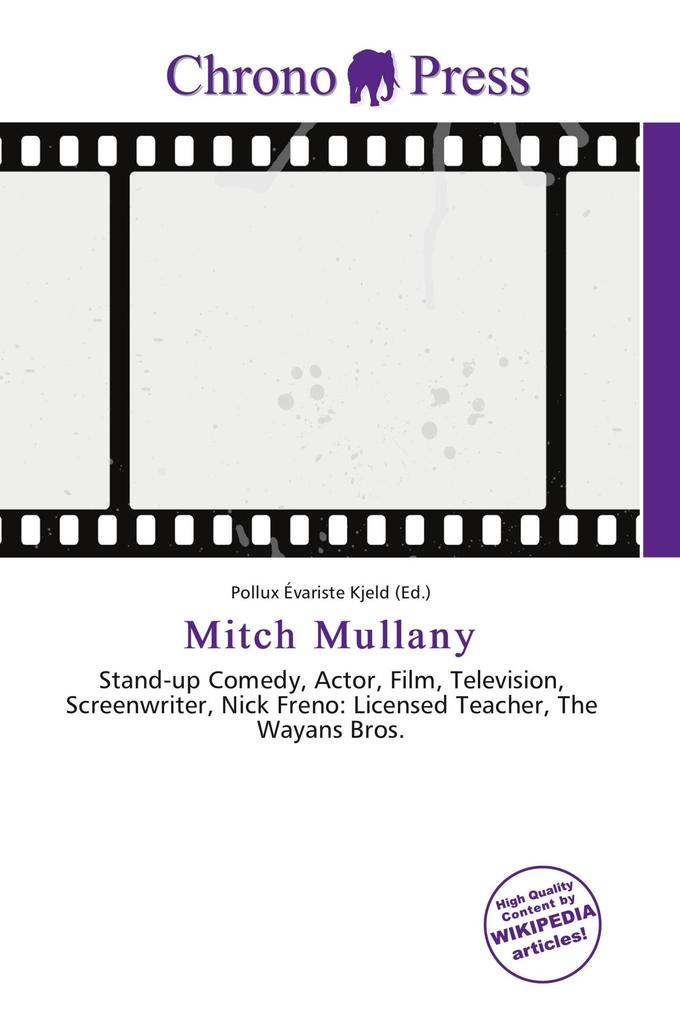 Mitch Mullany