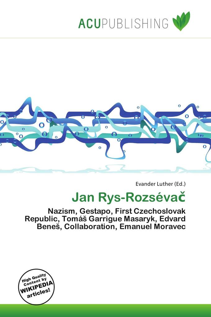 Jan Rys-Rozséva