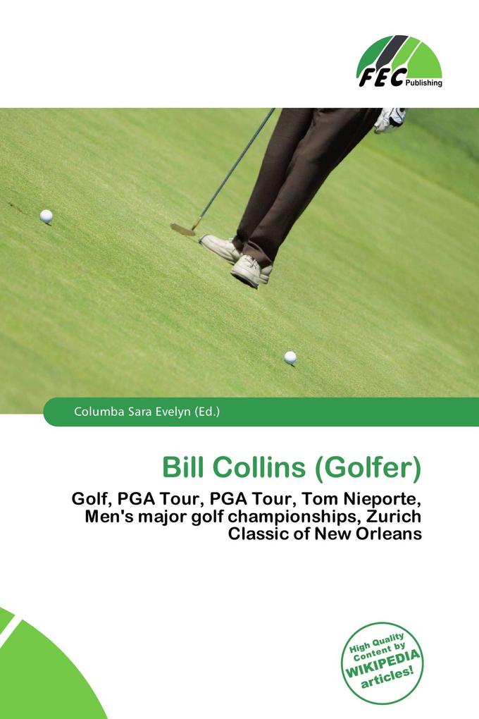 Bill Collins (Golfer)