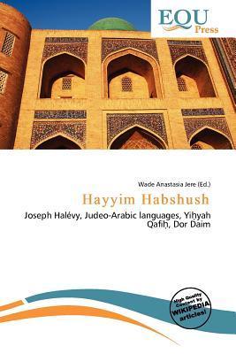 Hayyim Habshush