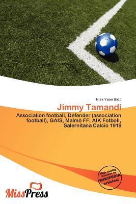 Jimmy Tamandi